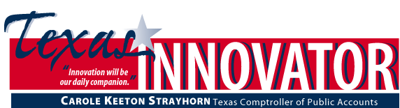 Texas Innovator - Carole Keeton Strayhorn, Texas Comptroller