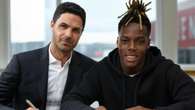 Transfer News: Arsenals Pursuit of Nico Williams Heats Up!