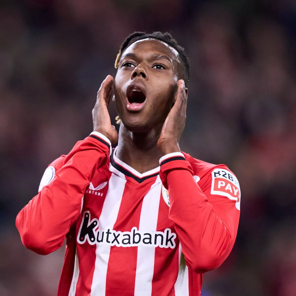 Transfer News: Arsenals Pursuit of Nico Williams Heats Up!