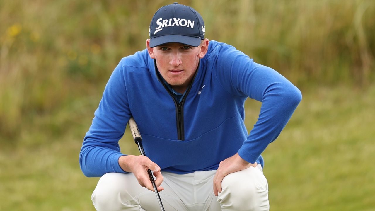 Golfer Calum Scott: Quick Facts and Career Highlights You Need to Know!