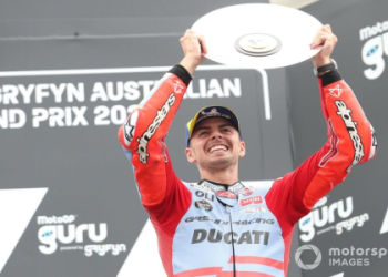 Fabio Di Giannantonio Fans: Bike, Number, and MotoGP career Highlights.