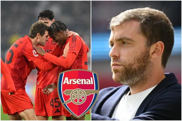 Fabrizio Romanos Latest: Arsenal Transfer News and Insights.