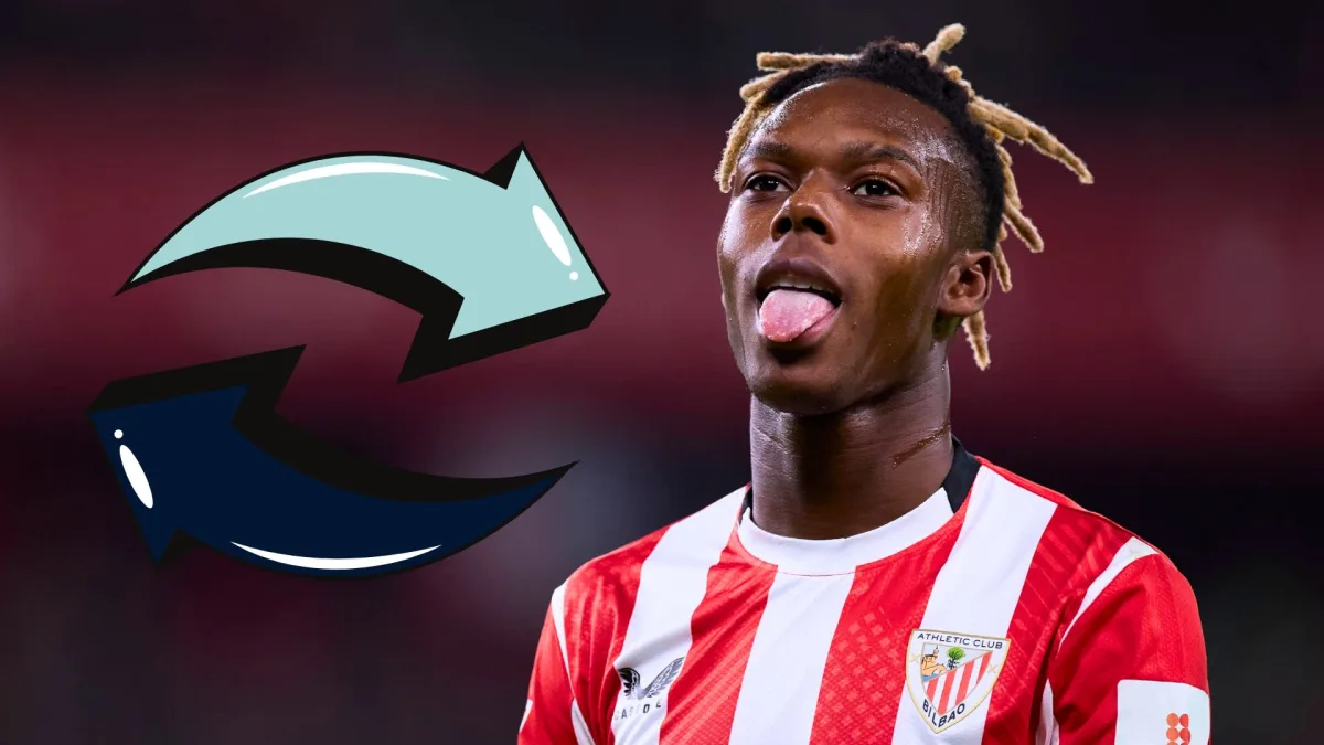 Nico Williams Transfer News: Premier League Clubs Circle (Get the Inside Scoop!)