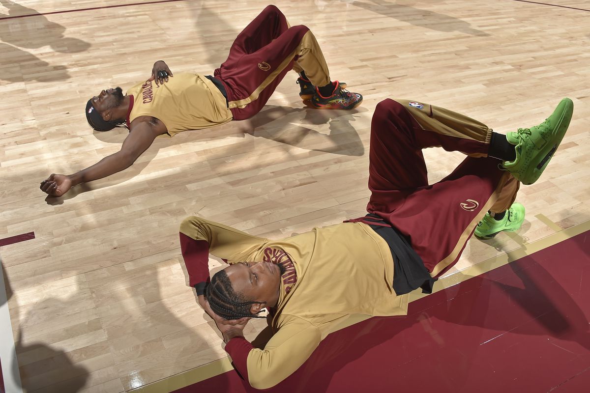 Get the newest Cavs injury report and lineup changes!