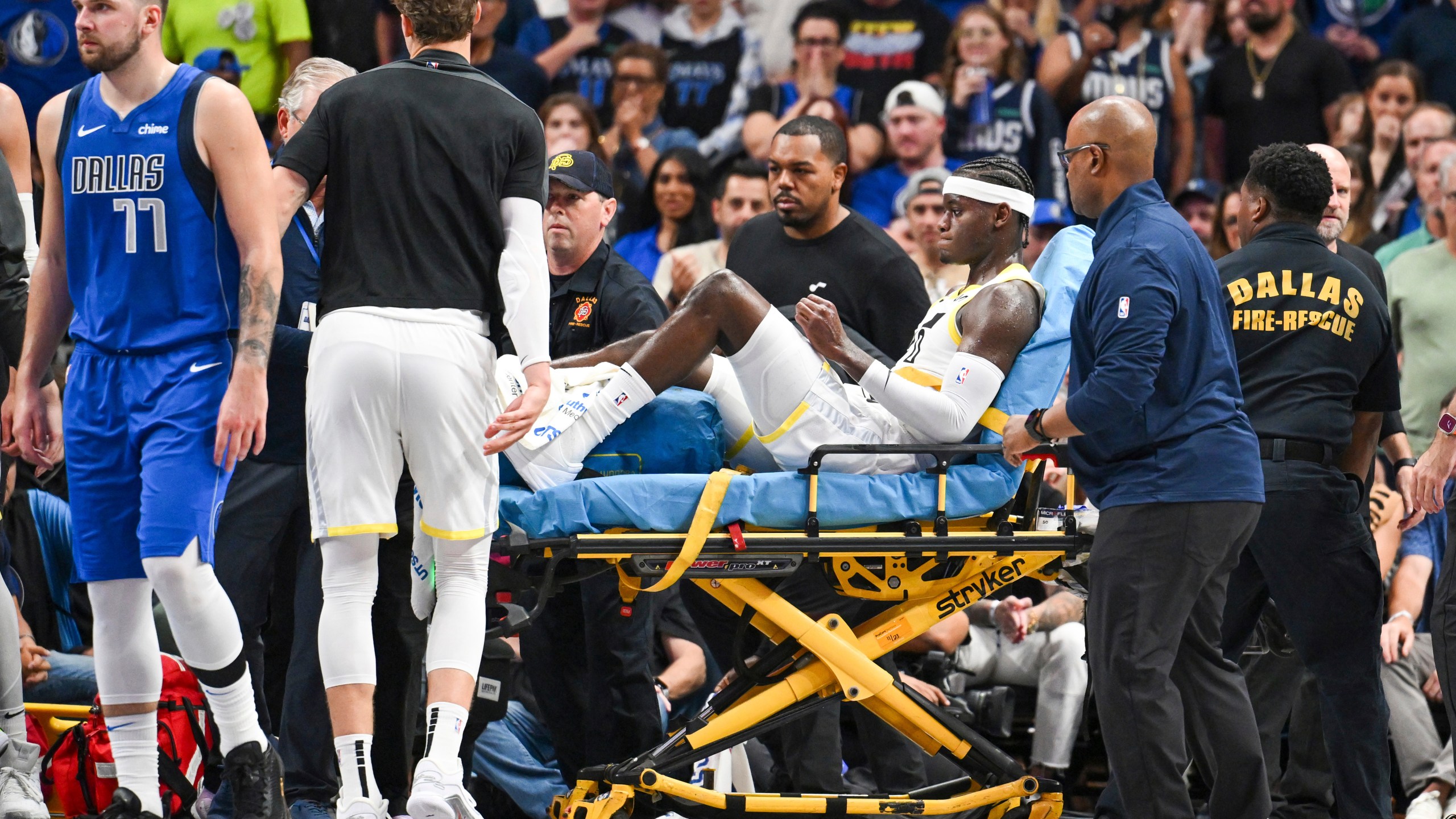 Checking the Jazz Injury Report? See Who is in and out!