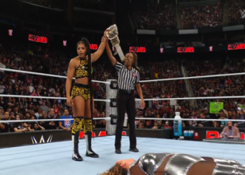 Missed the Show? Get Your Monday Night Raw Results Instantly.