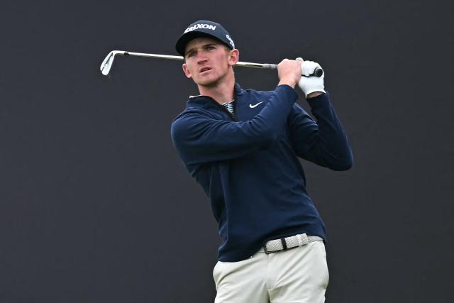 Golfer Calum Scott: Quick Facts and Career Highlights You Need to Know!